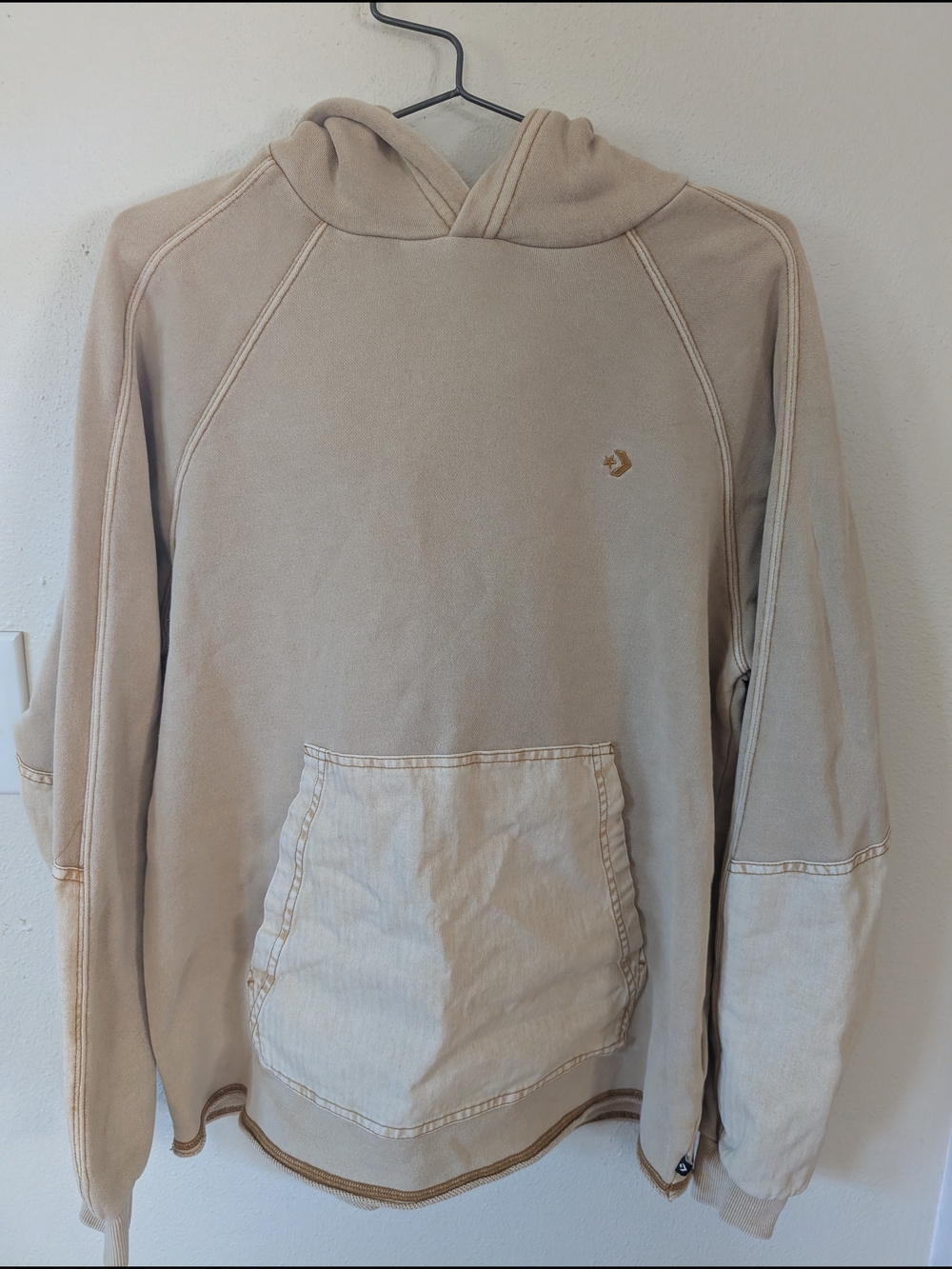 Converse Oversized Hoodie Men's XS